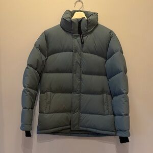 The Super Puff Shorty Jacket